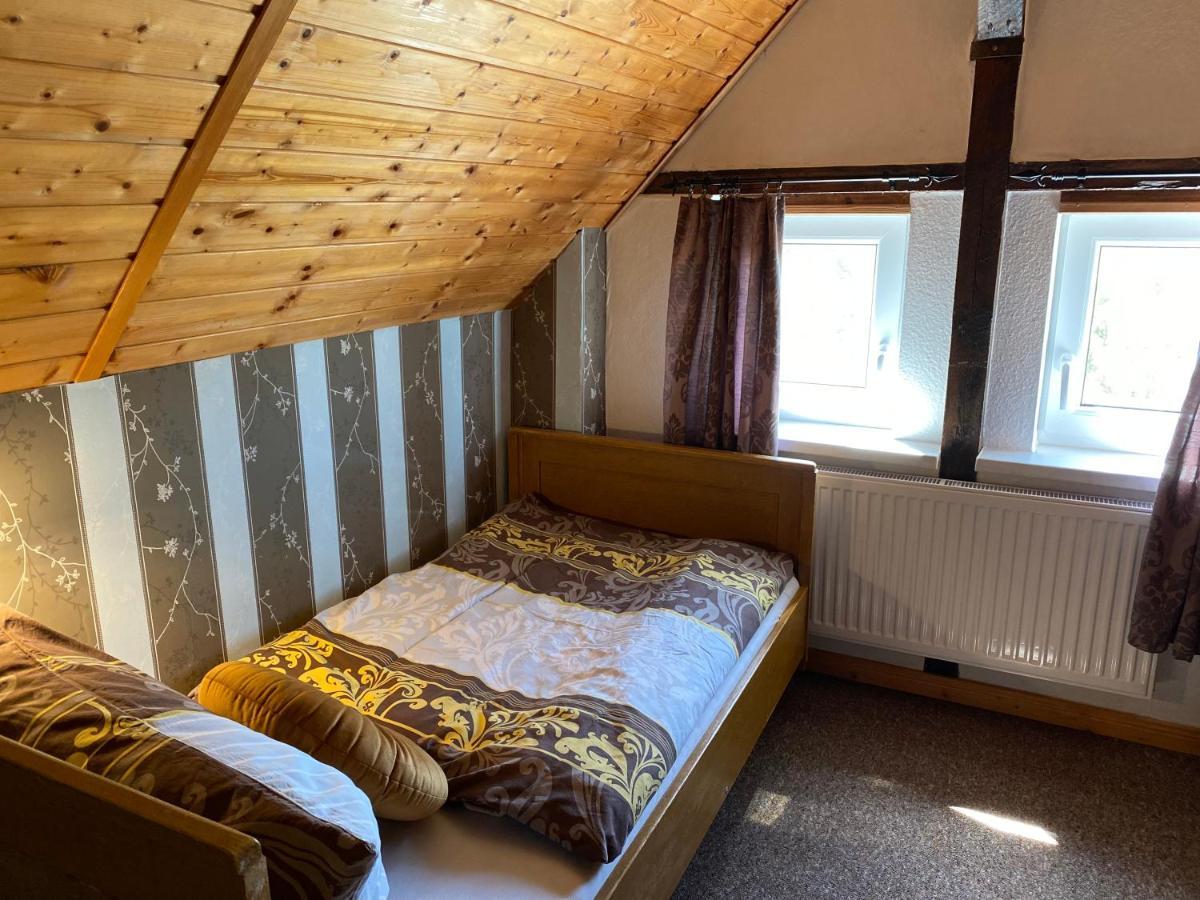 Ferienwohnung Haus Mohnke Hiddensee Exterior foto