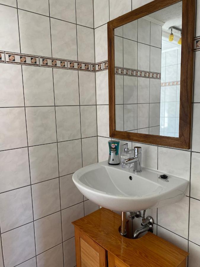 Ferienwohnung Haus Mohnke Hiddensee Exterior foto